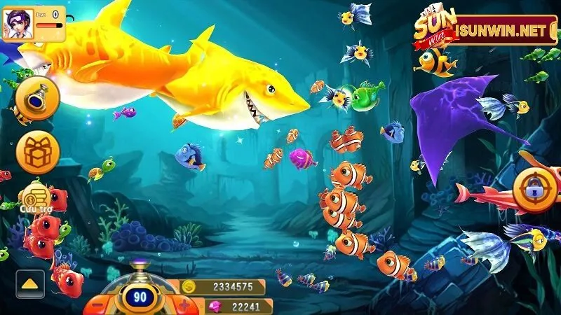 Trải nghiệm độc đáo qua từng bàn chơi